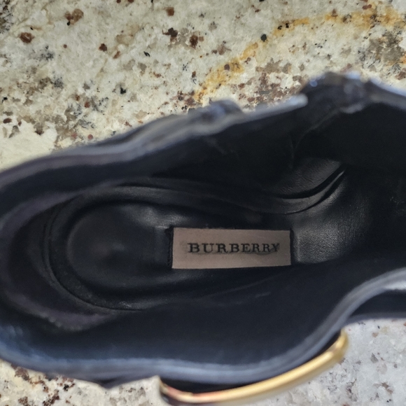 Burberry Sharnford Ankle Booties - Picture 7 of 11